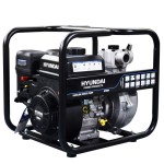 Motobomba Hyundai HYH40 de Alta Presión - 20 m³/h - 55 m