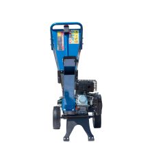 Biotrituradora de Gasolina Hyundai HYAST65-S | Capacidad 50mm