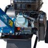Biotrituradora de Madera Gasolina Hyundai HYAST65-S - Diámetro 50mm