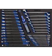 Carro de Herramientas Hyundai HY-K297-5 | 297 Piezas Profesional