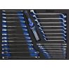 Carro de Herramientas Completo Hyundai HY-K297-5 - 297 Piezas - 5 Cajones Equipados