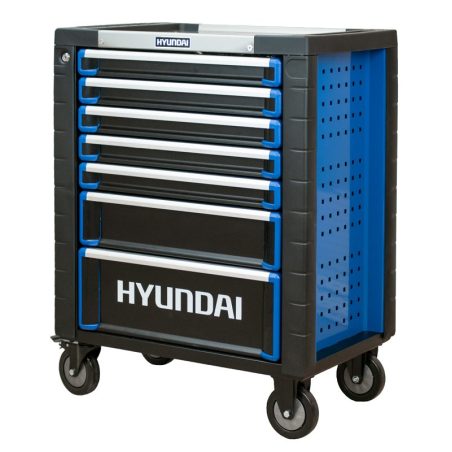 Carro de Herramientas Hyundai K292-6 | taller 292 Piezas