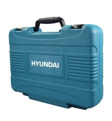 Maletín de Herramientas Hyundai K56 | Juego de 56 Piezas Cr-V