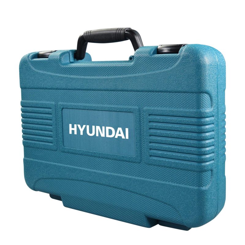 Maletín de Herramientas Hyundai K56 - 56 Piezas - Acero Cromo-Vanadio