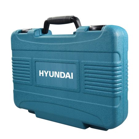 Maletín de Herramientas Hyundai K56 | Juego de 56 Piezas Cr-V