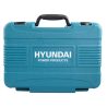 Maletín de Herramientas Mecánicas Hyundai K70 - 70 Piezas