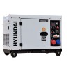 Generador Diésel Full Power Silent  Serie Pro 7,9 KVA / 6 KW -DHY8600S