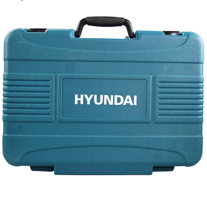 Maletín de Herramientas Profesional Hyundai K101 - 101 Piezas