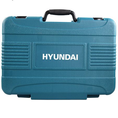 Maletín de Herramientas Profesional Hyundai K101 | 101 Piezas
