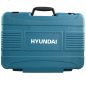 Maletín de Herramientas Profesional Hyundai K101 - 101 Piezas
