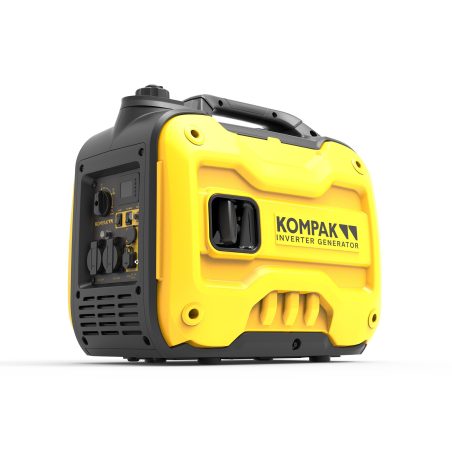 Generador Inverter Silencioso KOMPAK KP-KGG35Ei