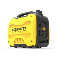 Generador Inverter KOMPAK KP-KGG35Ei 3.5 kW Eléctrico 2026
