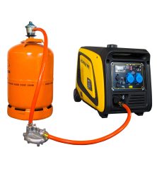 Generador Inverter Dual Fuel Kompak KP-KGG39Ei-DF