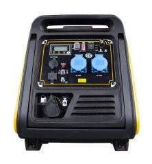 Generador Inverter Dual Fuel Kompak KP-KGG39Ei-DF | 3.9 Kw 230V