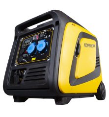 Generador Inverter Dual Fuel Kompak KP-KGG39Ei-DF | 3.9 Kw 230V