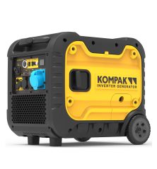 Generador Inverter Kompak KP-KGG76Ei ATS