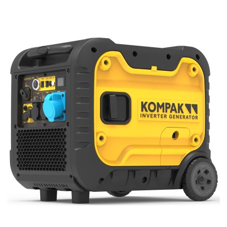 Generador Inverter Kompak KP-KGG76Ei | 7,6 kW 230V Nuevo