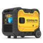Generador Inverter Kompak KP-KGG76Ei ATS Generador Inverter Kompak KP-KGG76Ei ATS