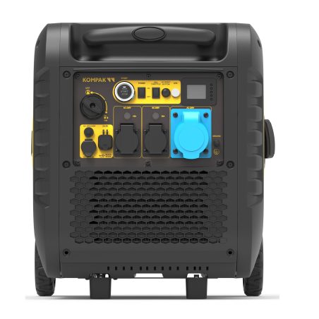 Generador Inverter Kompak KP-KGG76Ei ATS