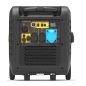 Generador Inverter Kompak KP-KGG76Ei ATS Generador Inverter Kompak KP-KGG76Ei ATS