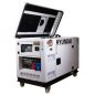 Generador Diésel Trifásico Refrigerado por agua Hyundai 12,5 KVA Silent Pro - DHY12000XSE-T Generador Diésel Trifásico Refrigerado por agua Hyundai 12,5 KVA Silent Pro - DHY12000XSE-T