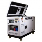 Generador Diésel Hyundai DHY12000XSE-T 12.5KVA
