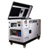 Generador Diésel Trifásico Refrigerado por agua Hyundai 12,5 KVA Silent Pro - DHY12000XSE-T