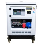 Generador Diésel Hyundai DHY12000XSE-T 12.5KVA