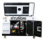 Generador Diésel Trifásico Refrigerado por agua Hyundai 12,5 KVA Silent Pro - DHY12000XSE-T Generador Diésel Trifásico Refrigerado por agua Hyundai 12,5 KVA Silent Pro - DHY12000XSE-T