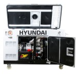 Generador Diésel Hyundai DHY12000XSE-T 12.5KVA