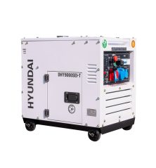 Hyundai DHY9000SEi-T | Inverter Diésel Trifásico |Modelo exclusivo