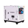Generador Diésel Silent Inverter Hyundai DHY9000SEi-T