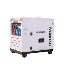 Hyundai DHY9000SEi-T | Inverter Diésel Trifásico |Modelo exclusivo