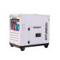 Generador Diésel Silent Inverter Hyundai DHY9000SEi-T