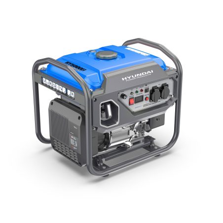 Generador Inverter Hyundai HY5000Ei 5.0 kW Arranque Eléctrico