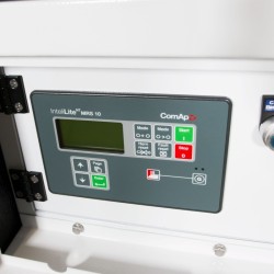 Generador Diésel Hyundai DHY12000XSE-T  12.5 KVA Trifásico