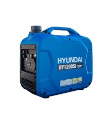 Generador Inverter Gasolina Hyundai HY1200Si 1.2 kW