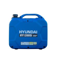 Generador Inverter Gasolina Hyundai HY1200Si 1.2 kW