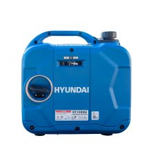 Generador Inverter Gasolina Hyundai HY1200Si 1.2 kW