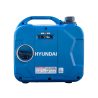 Generador Inverter Gasolina Hyundai HY1200Si 1.2 kW