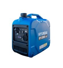 Generador Inverter Gasolina Hyundai HY1200Si 1.2 kW