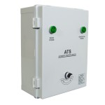 Caja de conmutación ATS Hyundai AC-ATS-W-80A-1 Monofásico