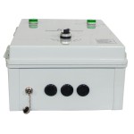 Caja de conmutación ATS Hyundai AC-ATS-W-25A-3 Trifásico
