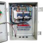 Caja de conmutación ATS Hyundai AC-ATS-W-40A-3 Trifásico