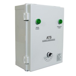 Cuadro ATS Hyundai 40A Trifásico 27.7kVA | Conmutación Automática