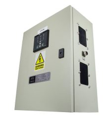 Cuadro de Conmutación 100A Monofásico | Transferencia Red Generador