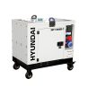 Generador Diésel Bicilíndrico Hyundai DHY14000SE-T Insonorizado 13,8 kVA Trifásico/Monofásico