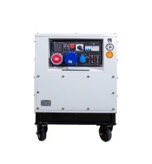 Generador Diésel Bicilíndrico Hyundai DHY16000SE-T 16,3 kVA