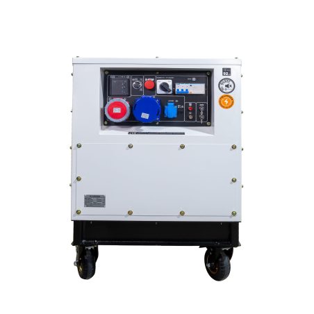 Generador Diésel Bicilíndrico Hyundai DHY16000SE-T 16,3 kVA