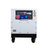 Generador Diésel Bicilíndrico Hyundai DHY16000SE-T Insonorizado 16,3 kVA Trifásico/Monofásico